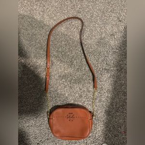Tory Burch McGraw camera bag